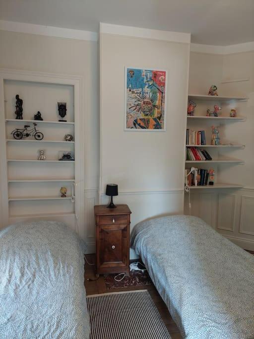 Châlons-en-Champagne Gite D'Exception 13 Couchages Avec Jacuzzi Et Sauna מראה חיצוני תמונה